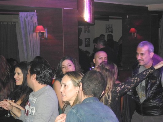 Ice Cold Hot Night Party